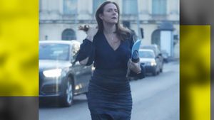 Christina Verchere, femeia cu salariul astronomic la stat, trăiește pe picior mare. Inimaginabilul program al șefei OMV într-o banală zi lucrătoare! Realmente de necrezut ce a făcut…😲😍😛