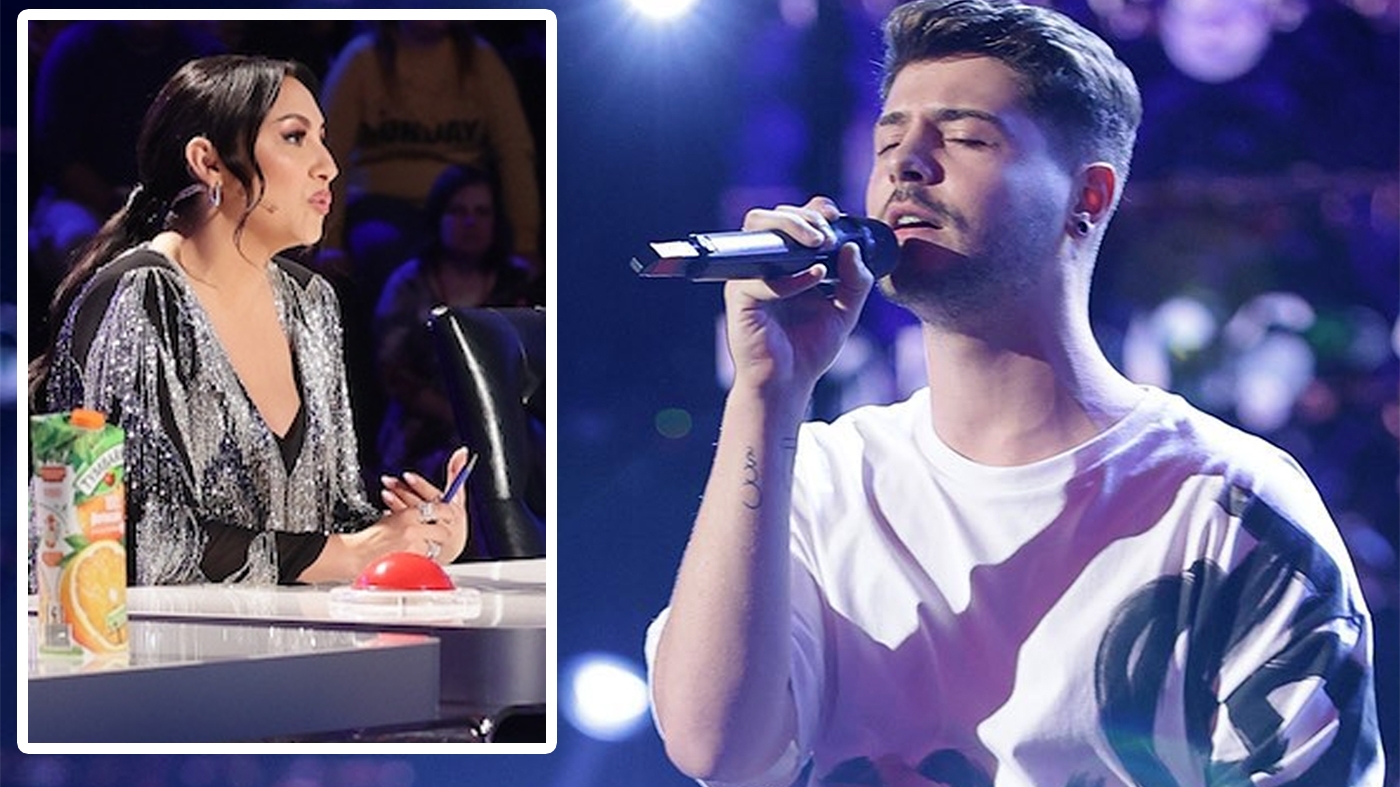 Cine este Cristian Uță, concurentul nevăzător pe care Andra Măruță l-a umilit la Românii au Talent de la Pro TV
