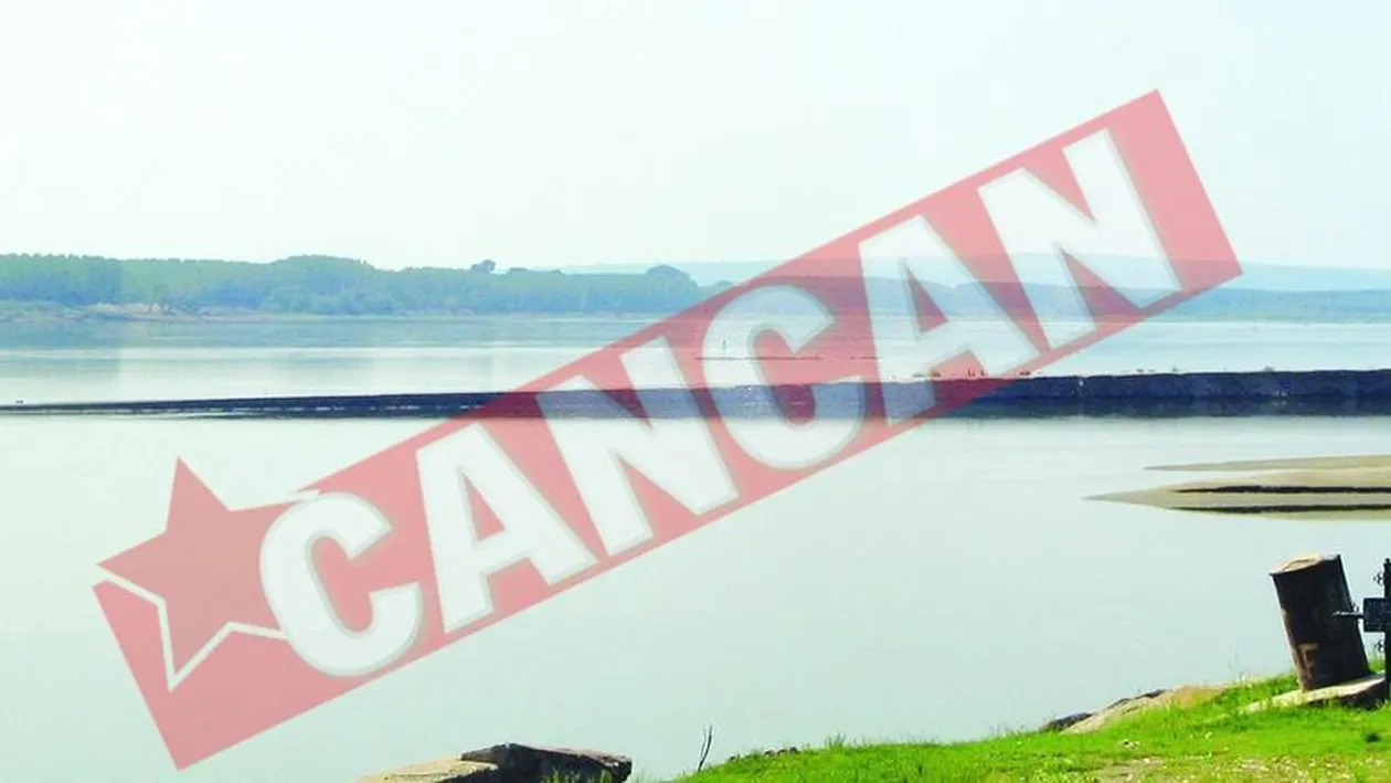 S-a aruncat In Dunare dupa sotie