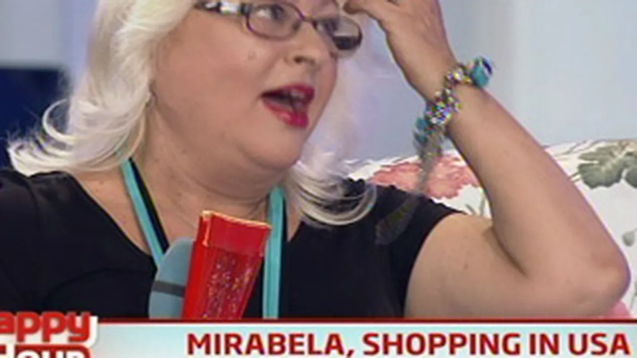 Mirabela Dauer s-a logodit in SUA: Da, am un iubit! Uite ce inel poarta pe mana!