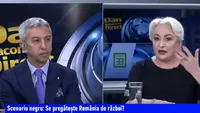 Viorica Dăncilă, acuzații dure despre situația din politica românească: ”Un dezmăț”