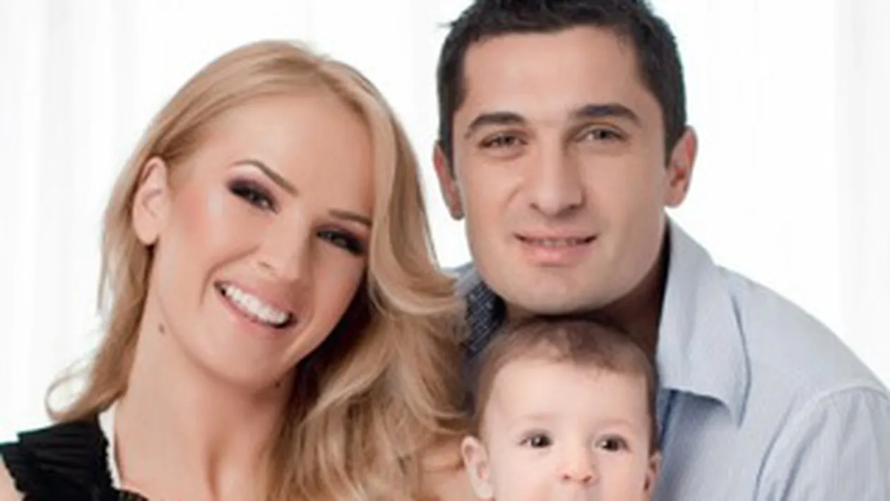 Diana Munteanu si Claudiu Niculescu vor o surioara pentru David