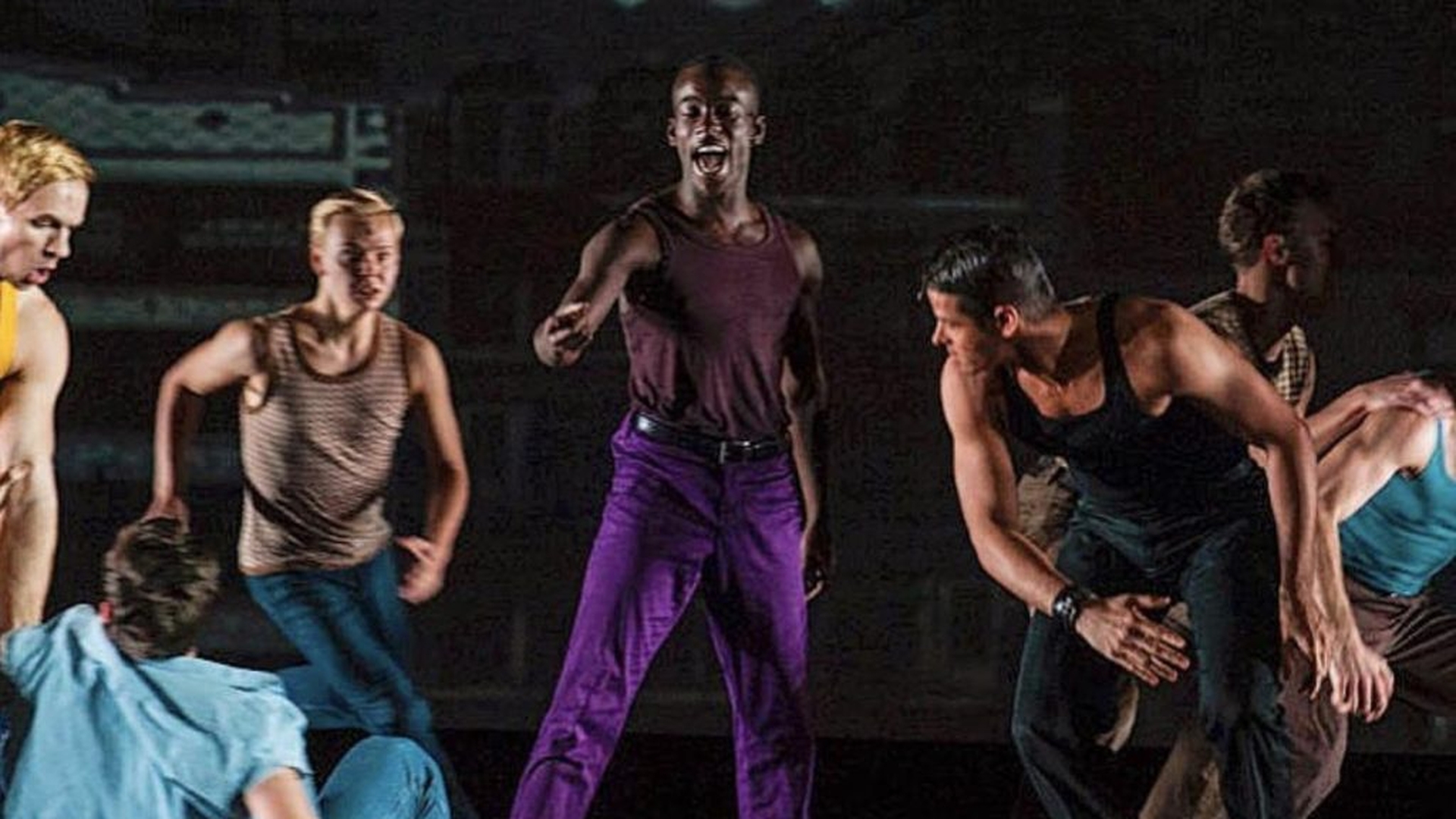 De pe Broadway pe Lipscani! Nahum Mclean, celebrul dansator și coregraf de origine britanică, vine în România