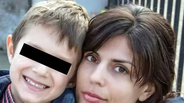 Ea este femeia acuzată că și-a strangulat copilul, susținând că este Diavolul! ”Pe Pavel l-a luat Dumnezeu pentru că era plin de viață”