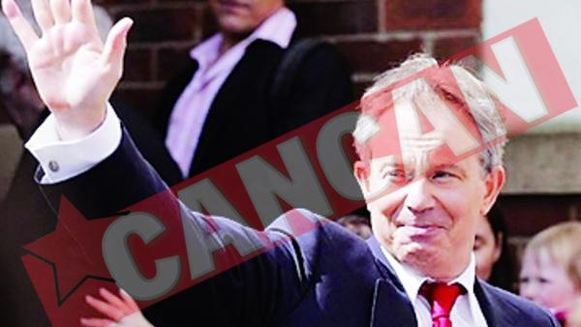 Blair castiga cinci milioane de dolari pe an la JP Morgan