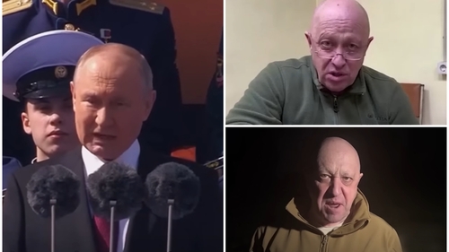 Rusia e în pragul loviturii de stat? Șeful mercenarilor Wagner acuză armata că i-ar fi atacat luptătorii