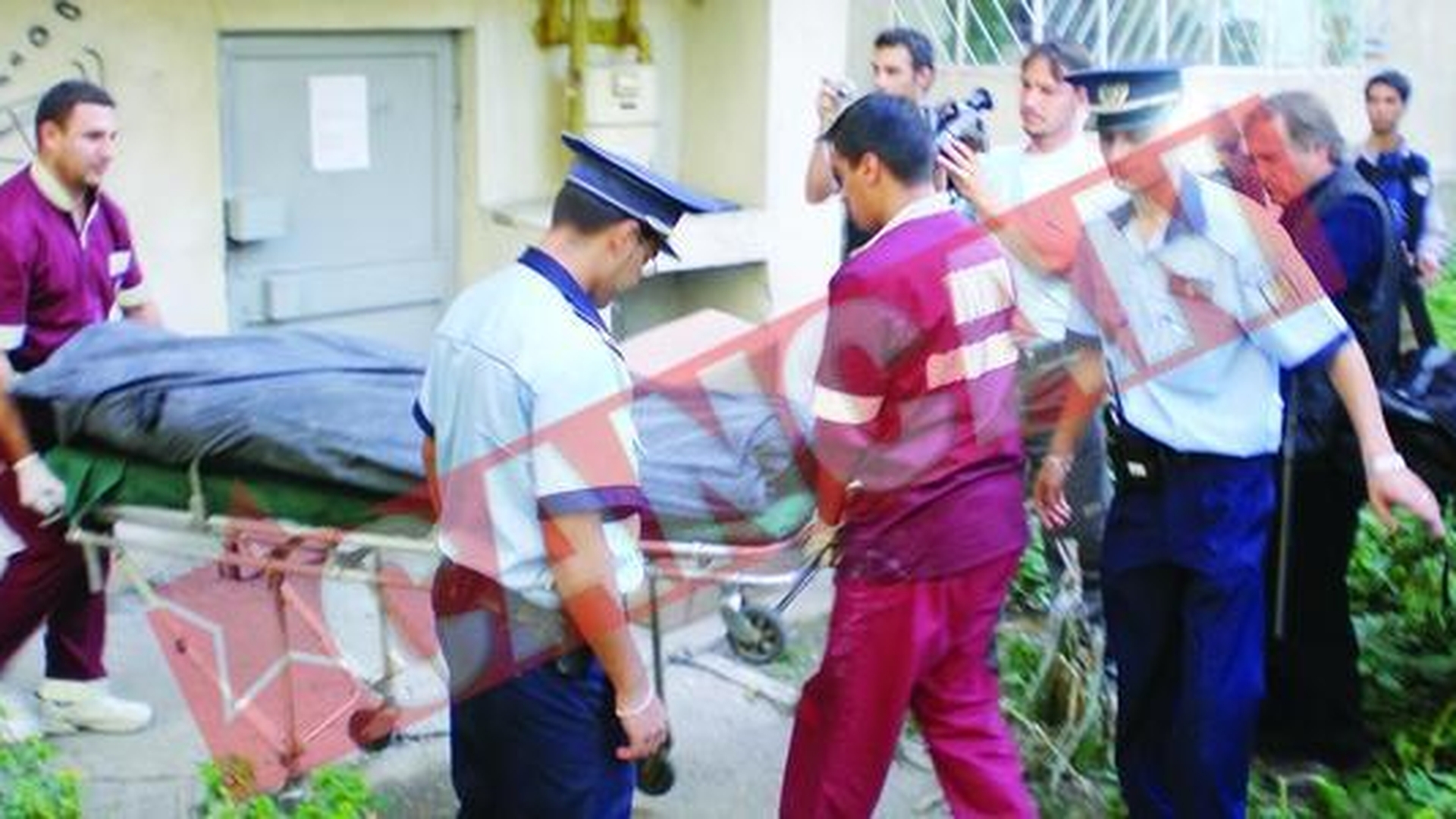 Ucis pentru un joc cu masini de curse
