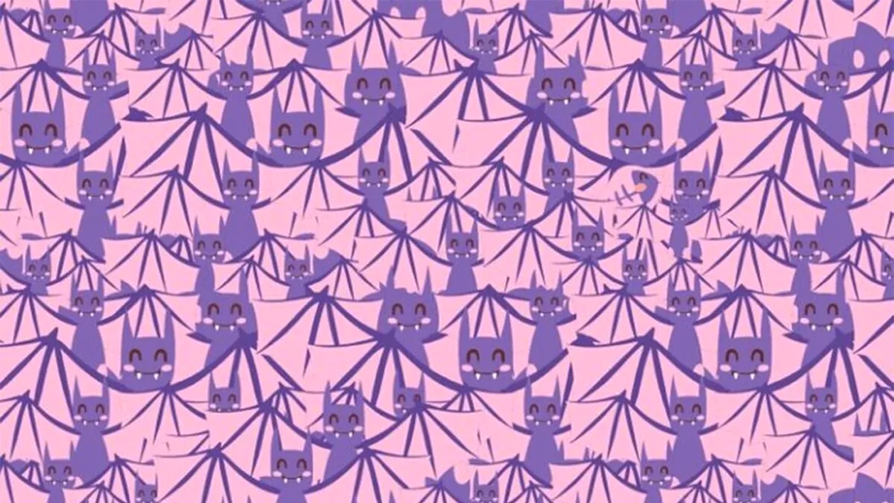 Test de inteligență exclusiv pentru genii | Identificați peștele din această iluzie optică