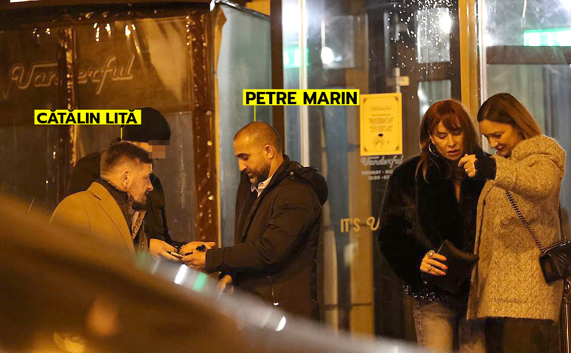 Petre Marin, fost jucător la Steaua (SURSA FOTO: CANCAN.RO)