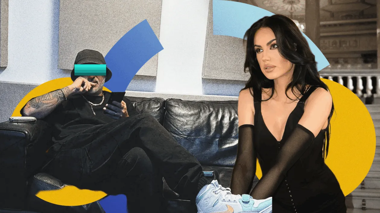 Celebrul artist (încă însurat) trăiește o iubire interzisă cu fosta lui Boureanu. Povestea care va zgudui showbizul!