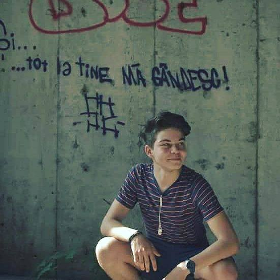 Ce imagine impresionantă, plină de speranță! Ce a postat Ana Bucur cu câteva zile înainte ca trupul firav să cedeze din cauza cancerului
