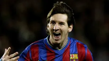 Messi a fost desemnat Campionul Campionilor 2011! Vezi pe cine a devansat!