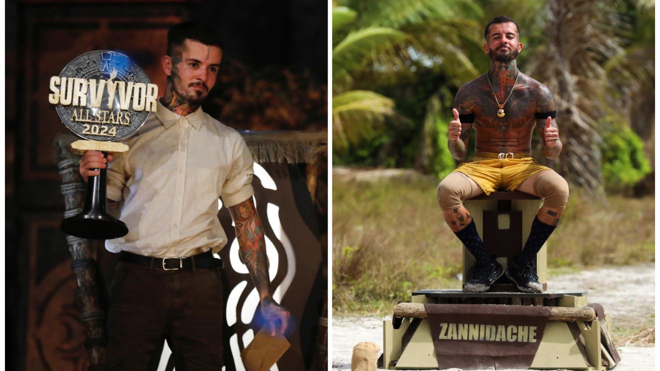 Zanni, primele declarații după ce a câștigat Survivor All Stars. Mesaj pentru cei care l-au jignit: ”E sub orice critică!”