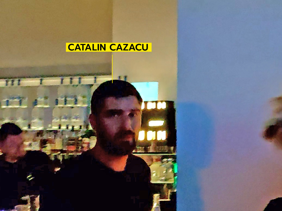 Cătălin Cazacu, iubitul Ramonei Olaru (SURSA FOTO: CANCAN.RO)