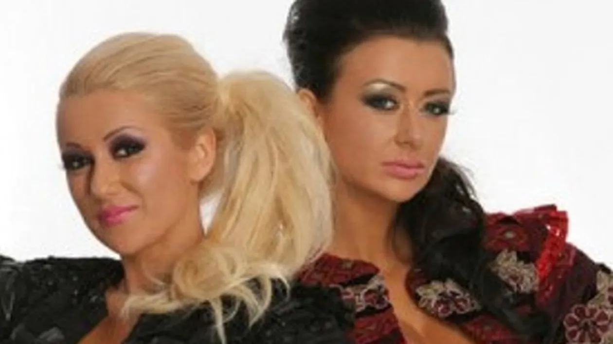 Bambinele trebuie sa treaca pe salata verde! Pe Raluca au strangulat-o chilotii, iar Denisei i-a iesit burta prin rochie!