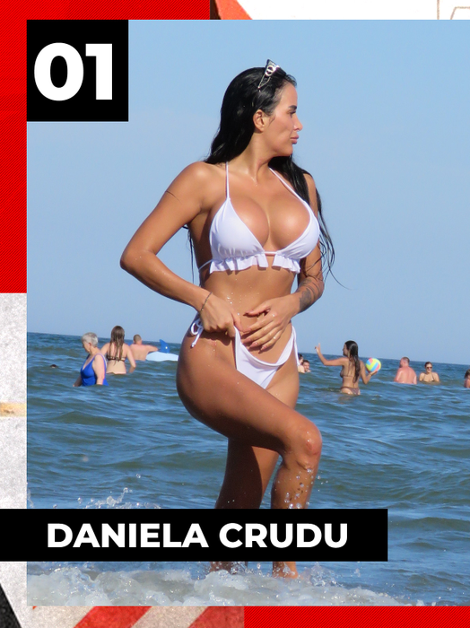 Top sexy-vedete de la noi, care au greșit mărimea slipului. Fanii de pe plajă au crezut că nu văd bine