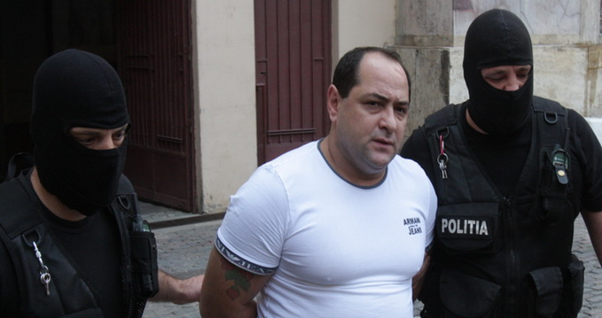 Condamnat la 25 de ani de închisoare, Sandu, fratele lui Petre, se află după gratii