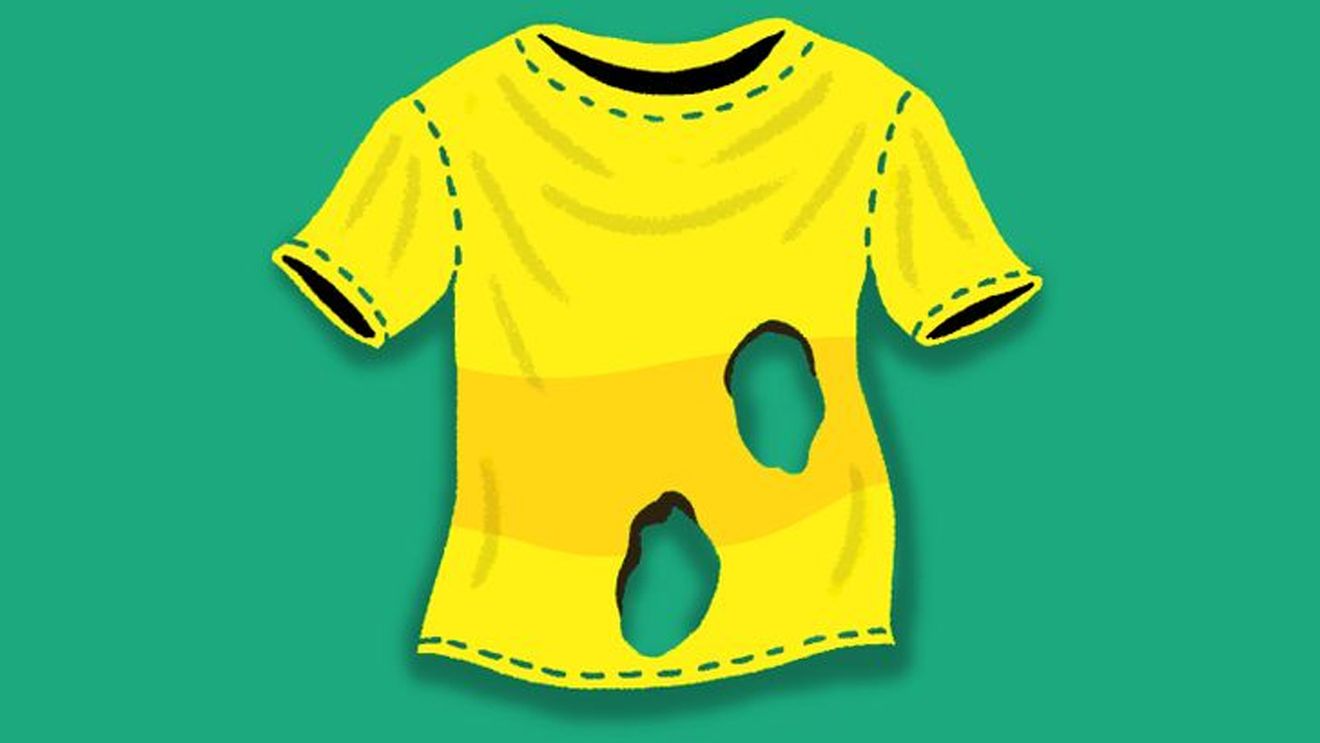 Test de inteligență cu 10 întrebări | Prima: Câte găuri acest acest tricou? 1 din 100 răspund corect la toate