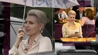 Face senzație chiar și după ce s-a retras din showbiz. Cum am fotografiat-o pe Cristina Rus în Piața Dorobanților + Unde s-a răsfățat fără soțul milionar