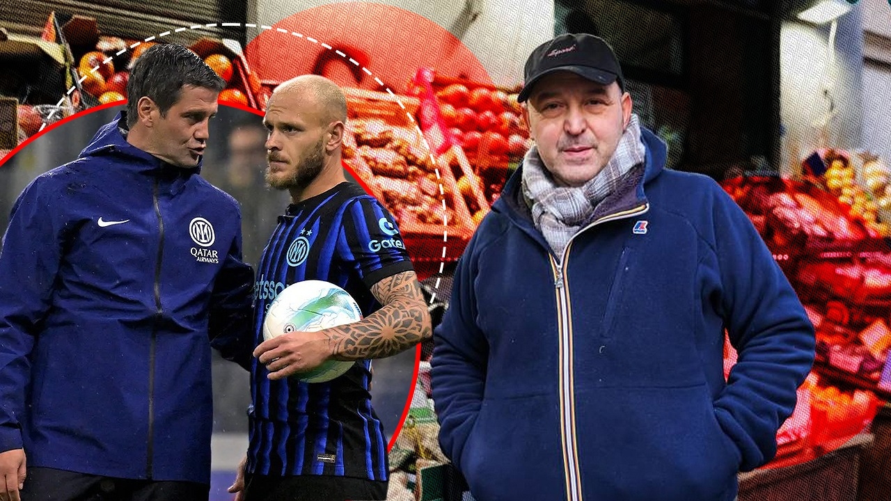 Ce afacere modestă are tatăl lui Federico Dimarco, vedeta lui Cristi Chivu la Inter. „Este o tradiție la care ținem foarte mult”
