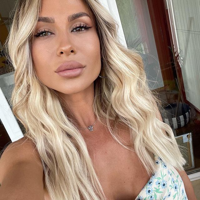 Ana Maria Cuzdrioreanu, o prezență greu de uitat  / Sursă foto: Instagram
