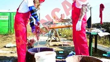 Au construit case pentru oameni sarmani