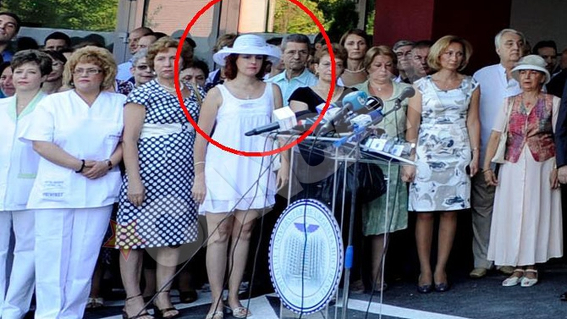 Amelia Antoniu a inaugurat cea mai mare sectie de urgente din Romania