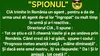 BANC | Agentul secret