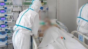Bilanț coronavirus România, 21 mai 2022. Câte decese s-au înregistrat în ultimele 24 de ore