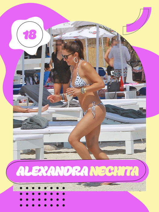 Top 40 dive pentru care sportul nu intră în vacanță! Andreea Popescu, Ramona Olaru și Nicoleta Luciu au transformat plaja în sală de fitness