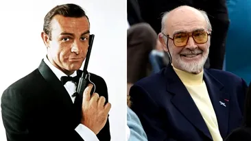 Doliu în lumea filmului. Actorul Sean Connery a murit la vârsta de 90 de ani. A fost primul artist care a dat viață personajului James Bond pe marele ecran