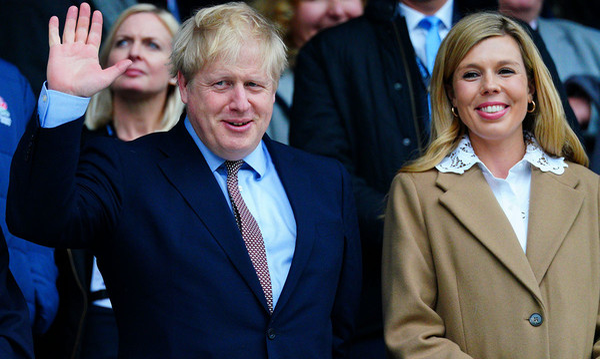 După ce s-a vindecat de coronavirus, premierul Marii Britanii, Boris Johnson, a devenit tată