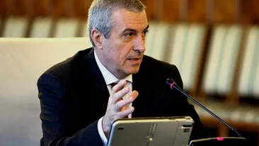 Călin Popescu Tăriceanu, referitor la protestele magistraților: ”Trebuie să existe o minimă obligaţie de rezervă”