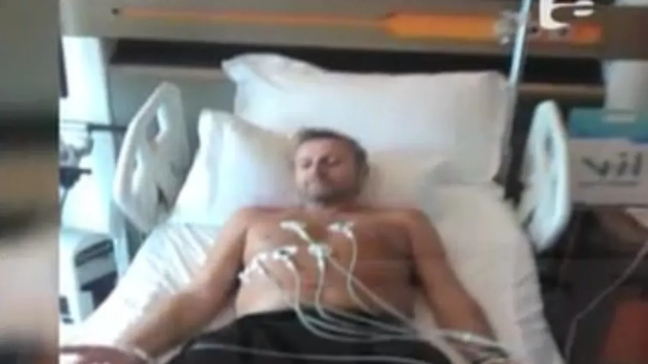 Veste GROAZNICA pentru Botezatu! Azi va fi OPERAT pe inima: Riscul de infarct este iniment Vezi cum a aflat totul