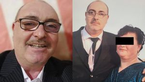 BREAKING | Cătălin Argint a murit într-un accident rutier cumplit