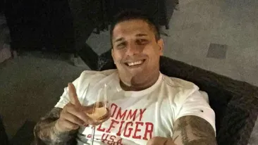 Adrian Corduneanu a luat foc! Cum a reactionat Beleaua cand i s-a spus ca are burta