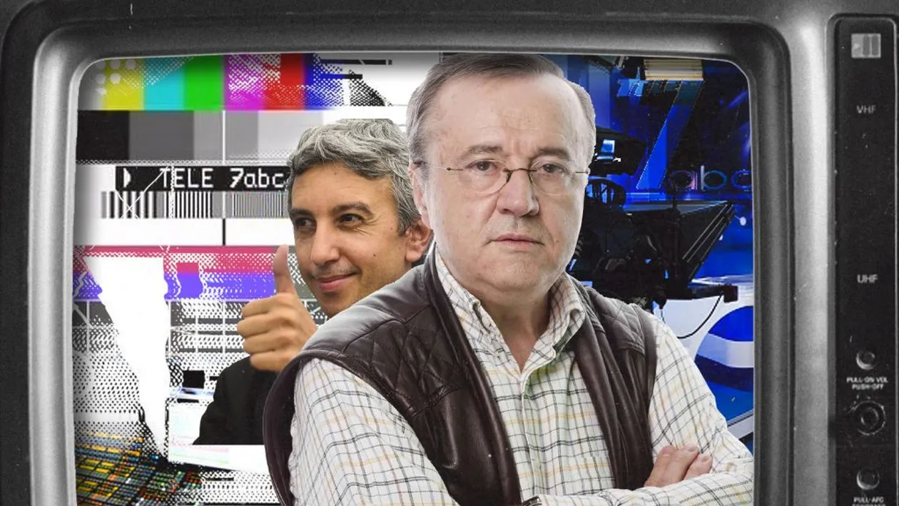 Se relansează televiziunea privată care a făcut istorie în România! Dan Diaconescu și Ion Cristoiu, printre starurile noului post TV
