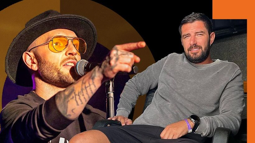 Bordea i-a luat iubita lui Cazacu! ”Cumetriile” din Antenă