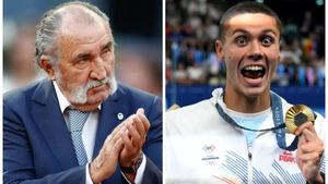 Gestul făcut de Fundația Țiriac, după ce David Popovici a luat medalia de aur la proba 200 m liber: ”Fiecare medaliat cu aur va primi asta”
