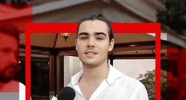 Marele vis al lui Radu, fiul lui Ștefan Bănică Junior, de când s-a apucat de actorie: ”Este a doua mea mamă!”