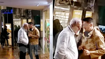 Probleme în Paradis?! Şoşoteli suspecte în holul hotelului. Ce confident surpriză si-a gasit atacantul Stelei