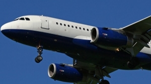 Un avion a aterizat de urgenta la Timisoara dupa ce pilotul a anuntat ca sunt probleme la bord