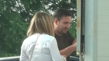 Simona Halep, mai sexy ca oricand! Sportiva, filmata cu pantaloni stramti si cu sutienul la vedere!