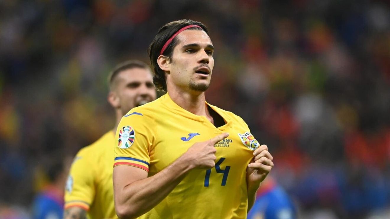 De ce a fost părăsit de iubită Ianis Hagi. Jucătorul echipei naționale a trăit o mare decepție amoroasă în adolescență