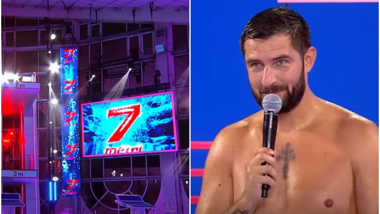 Câţi bani a luat Cătălin Cazacu de la Antena 1, după ce a câştigat finala săptămânii la Splash! Vedete la apă