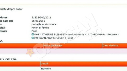 Sever Muresan, chemat in instanta de o frantuzoaica! Fosta sotie vrea sa-i ia jumatate din bunuri