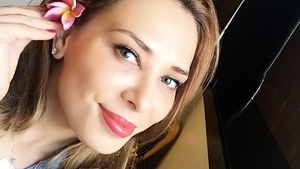 Iulia Vântur, declaraţie de dragoste pentru Salman Khan în văzul tuturor: ”Te iubesc până...”