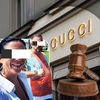 Gucci a scos la iveală un dosar uriaș în România! Doi români le vindeau hainele furate din Italia pe platforma preferată de vedete și milionari