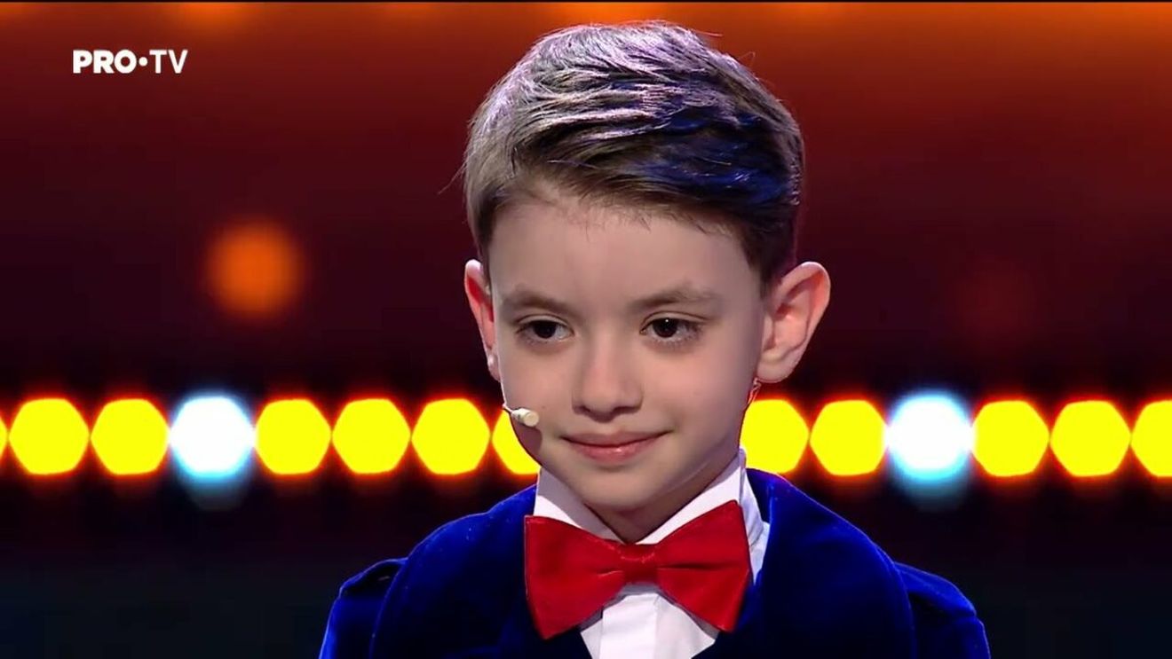 Părinții lui Rareș Prisăcariu, câștigătorul Românii au Talent, au recunoscut: „Noi suntem singurii administratori”