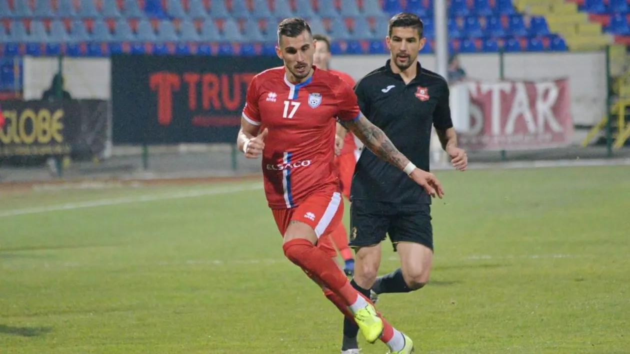 Trei puncte de aur pentru moldoveni în lupta pentru play-off!